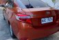 Selling Orange Toyota Vios 2017 in Quezon-3