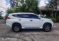 Pearl White Mitsubishi Montero Sports 2019 for sale in Quezon -6