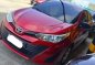 Selling Red Toyota Vios 2020 in Quezon -0
