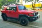 Selling Red Toyota FJ Cruiser 2015 in Quezon-3