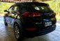 Selling Black Hyundai Tucson 2017 in Quezon -0