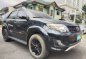 Black Toyota Fortuner 2013 for sale in Quezon -4