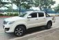 Selling Pearl White Isuzu D-Max 2015 in Quezon-1