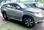 Selling Silver Mitsubishi Montero Sports 2018 in Quezon-1
