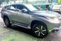 Selling Silver Mitsubishi Montero Sports 2018 in Quezon-3