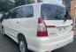 Selling White Toyota Innova 2015 in Quezon-1