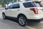 White Ford Explorer 2014 for sale in Quezon-5