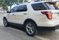 White Ford Explorer 2014 for sale in Quezon-7