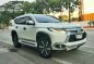 White Mitsubishi Montero Sports 2017 for sale in Quezon-0