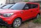 Selling Red Kia Soul 2018 in Quezon -0