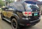 Black Toyota Fortuner 2013 for sale in Quezon -5