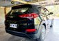 Selling Black Hyundai Tucson 2017 in Quezon -5