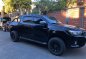 Black Toyota Hilux 2016 for sale in Talisay-5