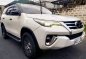 Selling Pearl White Toyota Fortuner 2018 in Quezon-2