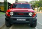 Selling Red Toyota FJ Cruiser 2015 in Quezon-0