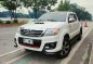 Selling Pearl White Isuzu D-Max 2015 in Quezon-7