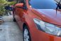 Selling Orange Toyota Vios 2017 in Quezon-2