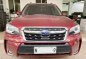 Selling Red Subaru Forester 2017 in Taguig-1