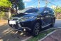 Selling Black Mitsubishi Montero Sport 2017 in Marikina-8