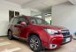 Selling Red Subaru Forester 2017 in Taguig-0
