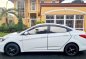 Selling White Hyundai Accent 2012 in Quezon-0