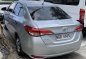 Selling Silver Toyota Vios 2021 in Quezon -3