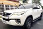 Selling Pearl White Toyota Fortuner 2018 in Quezon-6