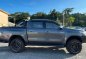 Grey Toyota Hilux 2016 for sale in Automatic-4