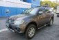 Selling Grey 2014 Mitsubishi Montero in Quezon City-1