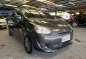 Black Mitsubishi Mirage 2015 for sale in Las Piñas-0