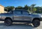 Grey Toyota Hilux 2016 for sale in Automatic-7