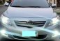 Silver Toyota Corolla Altis 2008 for sale in Caloocan-6