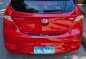 Red Hyundai Accent 2013 for sale in Valenzuela-6