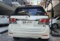 Pearl White Toyota Fortuner 2015 for sale in Automatic-4