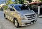 Silver Hyundai Starex 2012 for sale in Las Piñas-5