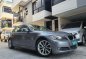Selling Grey BMW 318I 2012 in Quezon City-3