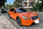 Selling Orange Subaru XV 2014 in Muntinlupa-1