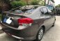 Selling Grey Honda City 2011 in Marikina-1