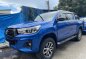 Selling Blue Toyota Hilux 2019 in Quezon City-0