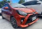 Selling Orange Toyota Wigo 2021 in Quezon City-1