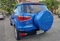 Selling Blue Ford Ecosport 2015 in Antipolo-2