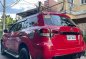 Sell Red 2019 Nissan Terra in Quezon City-6