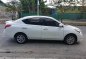 White Nissan Almera 2018 for sale in Automatic-5