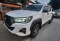 Selling White Toyota Hilux 2018 in Pozorrubio-1