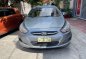 Silver Hyundai Accent 2018 for sale in Automatic-0