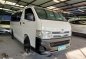 Sell White 2013 Toyota Hiace in Las Piñas-9