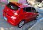 Red Hyundai Accent 2013 for sale in Valenzuela-3