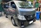 Selling Grey Nissan Urvan 2019 in Quezon City-0
