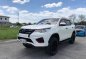 Pearl White Toyota Fortuner 2017 for sale in Manila-0
