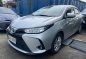 Selling Silver Toyota Vios 2021 in Quezon -1